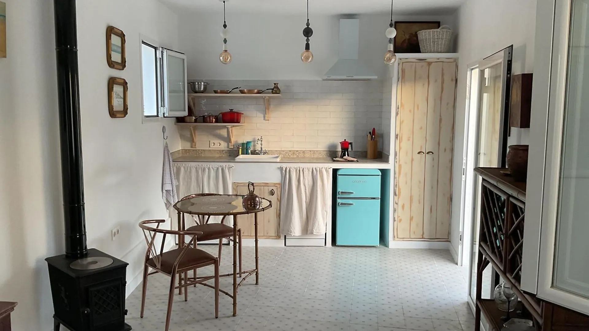 엘 포소 데 로스 프라일레스 Casa Tartaruga 빌라 스페인