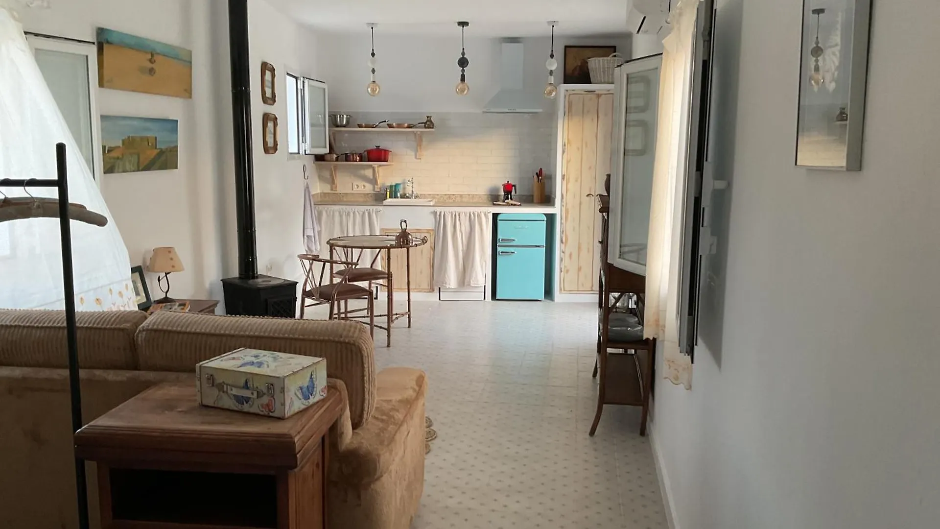 엘 포소 데 로스 프라일레스 Casa Tartaruga 빌라