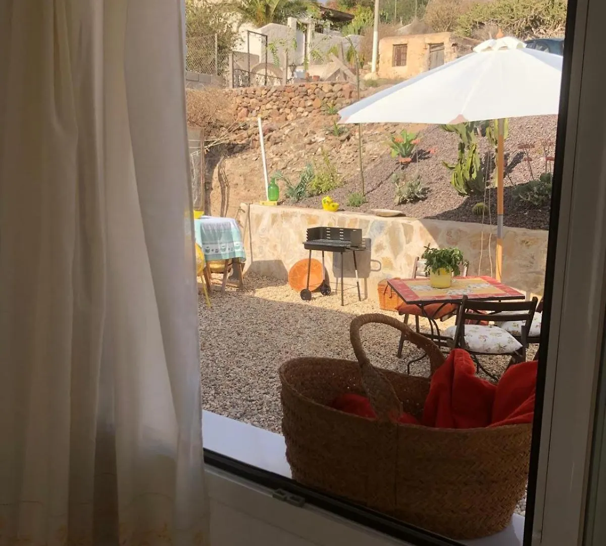 Casa Tartaruga Villa El Pozo de los Frailes