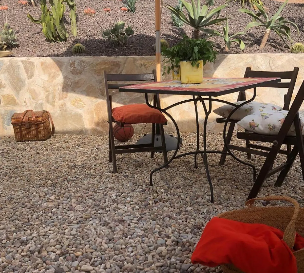 Casa Tartaruga location
