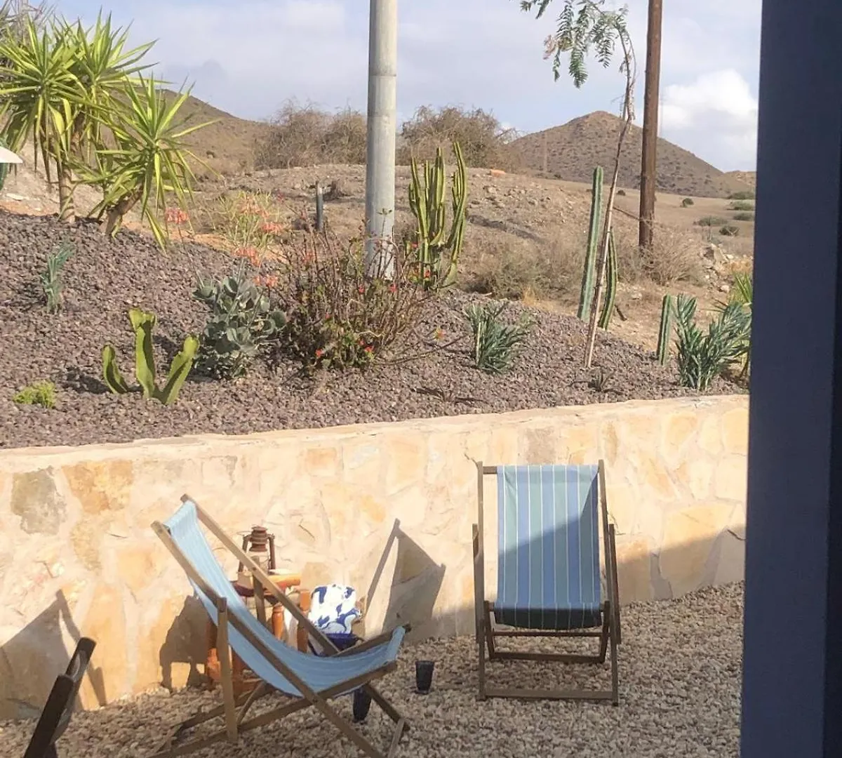 Casa Tartaruga Villa El Pozo de los Frailes Holiday home